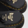 Dayne Made in England Leather Slide Sandals