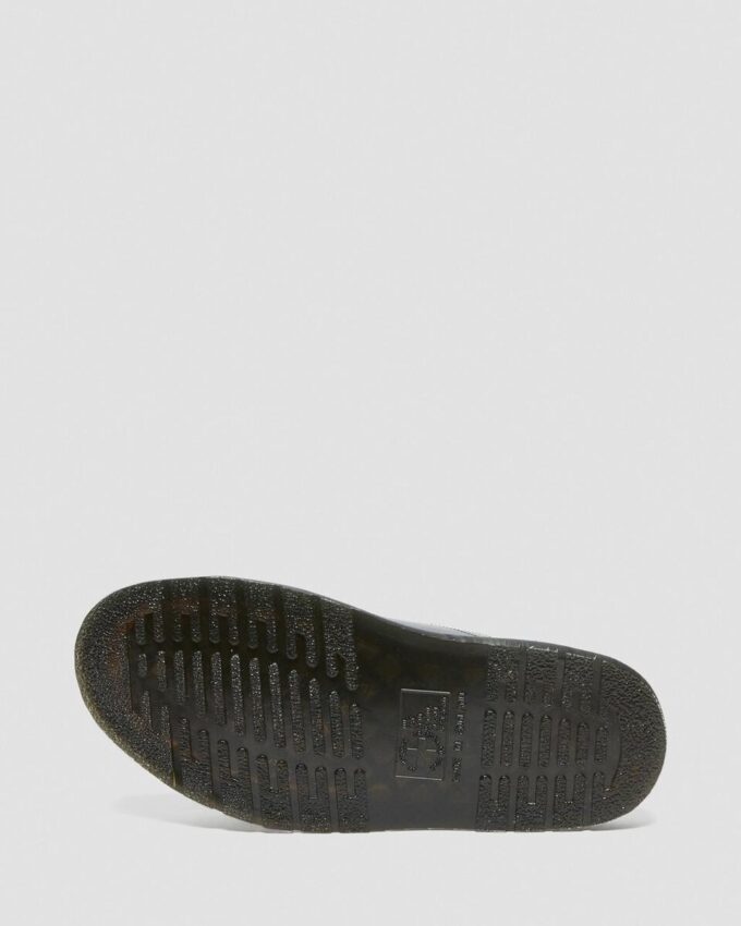 Dayne Made in England Leather Slide Sandals