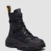 DMXL 8-Eye Leather Boots