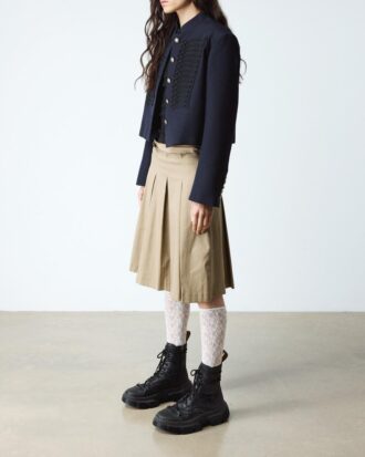 DMXL 8-Eye Leather Boots