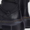 DMXL 8-Eye Leather Boots