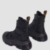 DMXL 8-Eye Leather Boots