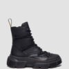 DMXL 8-Eye Leather Boots
