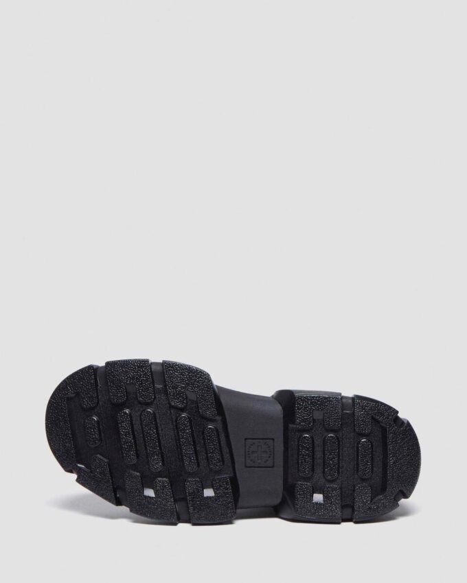 DMXL 8-Eye Leather Boots