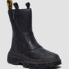 DMXL Leather Rigger Boots