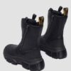 DMXL Leather Rigger Boots