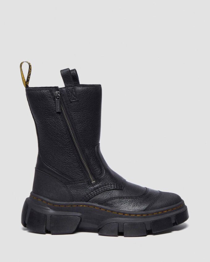 DMXL Leather Rigger Boots