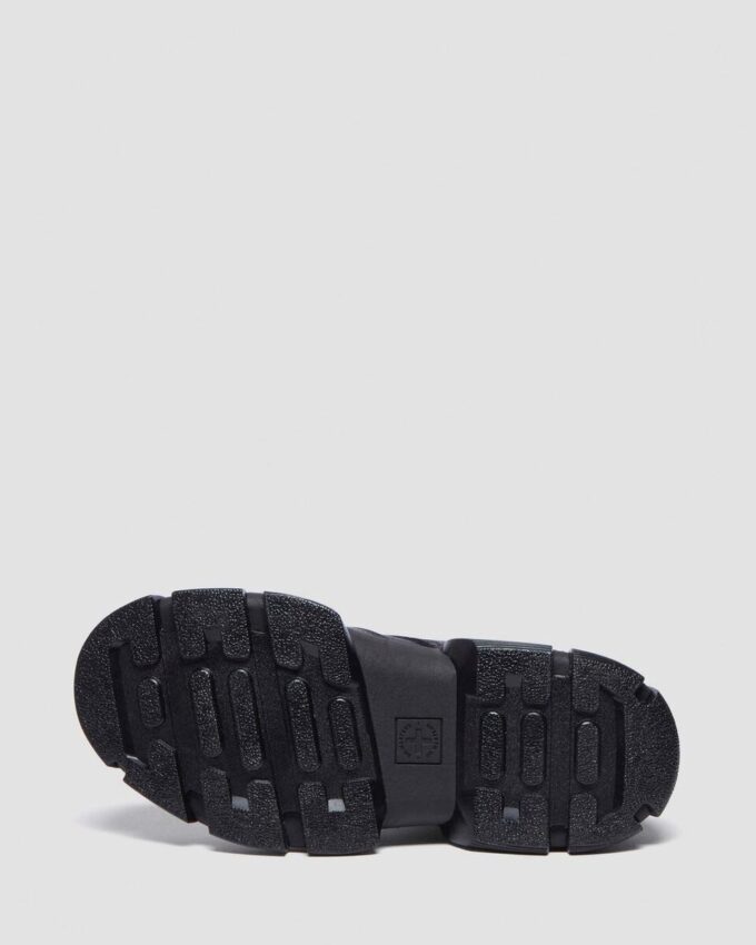 DMXL Leather Rigger Boots
