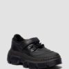 DMXL MJ Mary Jane Leather Shoes