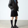 DMXL MJ Mary Jane Leather Shoes