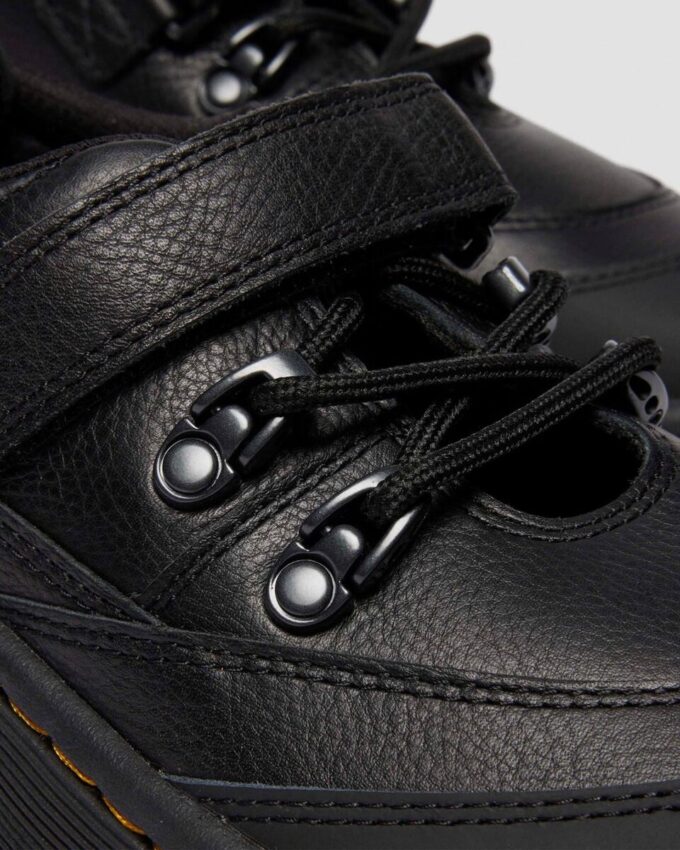 DMXL MJ Mary Jane Leather Shoes