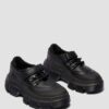 DMXL MJ Mary Jane Leather Shoes