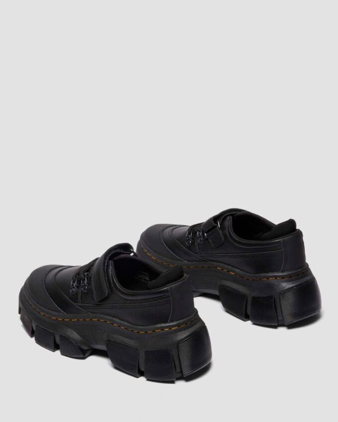 DMXL MJ Mary Jane Leather Shoes