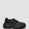 DMXL MJ Mary Jane Leather Shoes