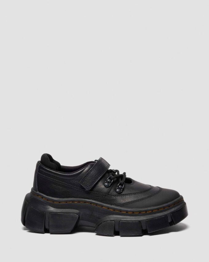 DMXL MJ Mary Jane Leather Shoes