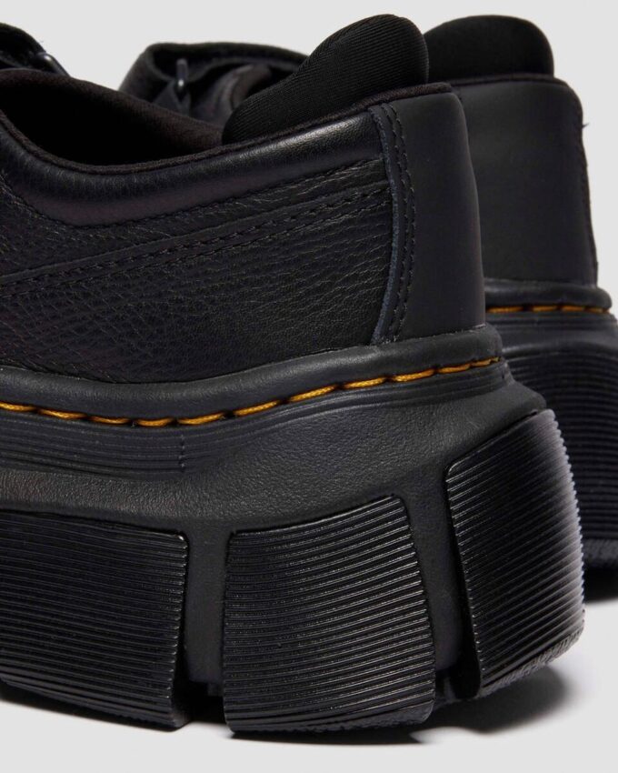 DMXL MJ Mary Jane Leather Shoes