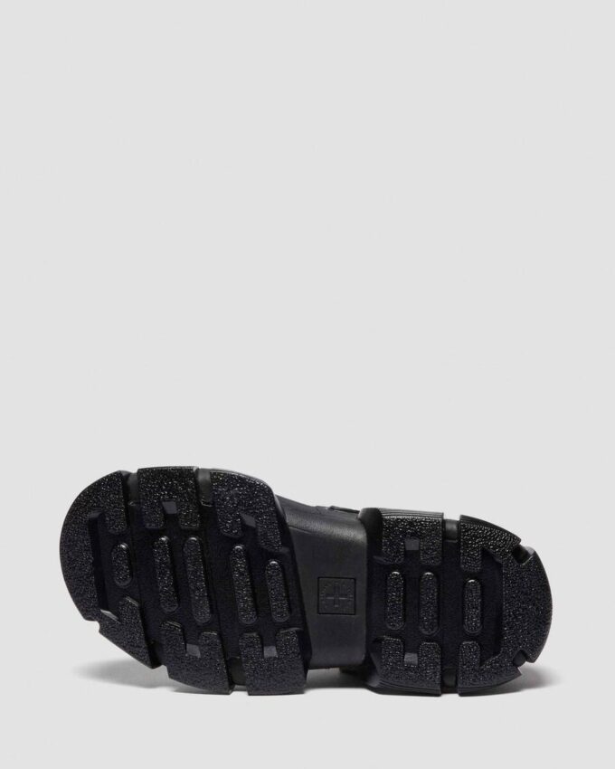 DMXL MJ Mary Jane Leather Shoes