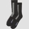 Double Doc Cotton Blend Socks