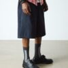 Double Doc Cotton Blend Socks