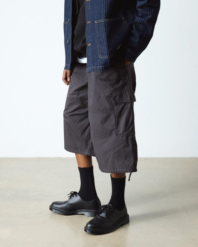 Double Doc Cotton Blend Socks