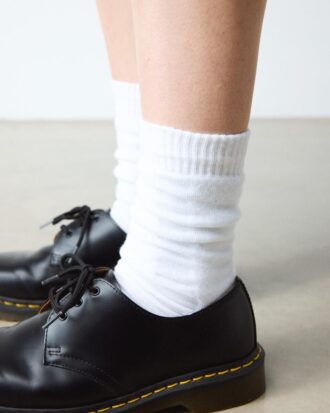 Double Doc Cotton Blend Socks