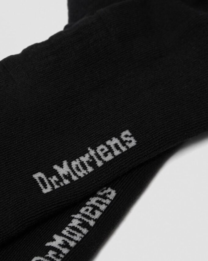 Double Doc Cotton Blend Socks