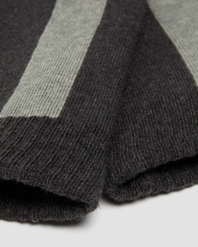 Double Doc Cotton Blend Socks