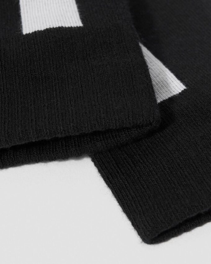 Double Doc Cotton Blend Socks