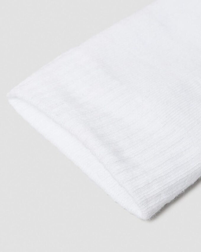Double Doc Cotton Blend Socks