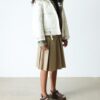Dunnet Flower Full Grain Leather Sandals