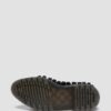 ELPHIE II FRILL Leather Ballet Flats