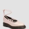 Elphie II Iridescent Leather Ballet Flats