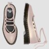 Elphie II Iridescent Leather Ballet Flats