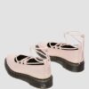 Elphie II Iridescent Leather Ballet Flats