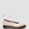 Elphie II Iridescent Leather Ballet Flats
