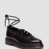 Elphie II Leather Ballet Flats