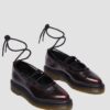 Elphie II Leather Ballet Flats