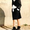 Elphie II Leather Ballet Flats