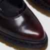 Elphie II Leather Ballet Flats