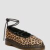 Elphie II Leopard Ballet Flats