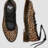 Elphie II Leopard Ballet Flats