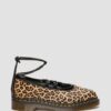 Elphie II Leopard Ballet Flats