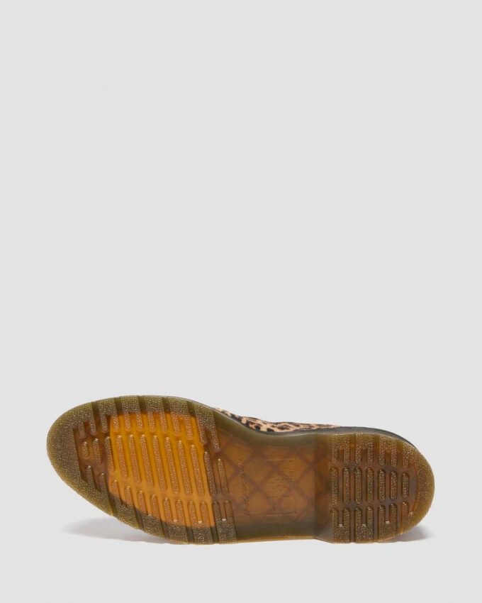 Elphie II Leopard Ballet Flats