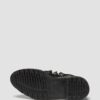 ELPHIE II Studded Buttero Leather Ballet Flats