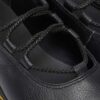 Elphie II Virginia Leather Ballet Flats