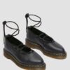 Elphie II Virginia Leather Ballet Flats