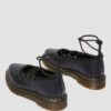Elphie II Virginia Leather Ballet Flats