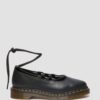 Elphie II Virginia Leather Ballet Flats