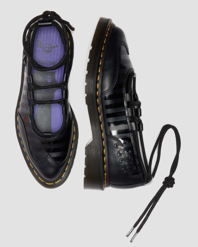 Elphie II Wednesday Ballet Flat Shoes