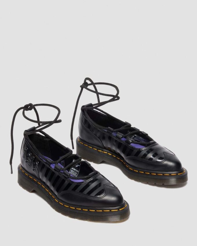 Elphie II Wednesday Ballet Flat Shoes
